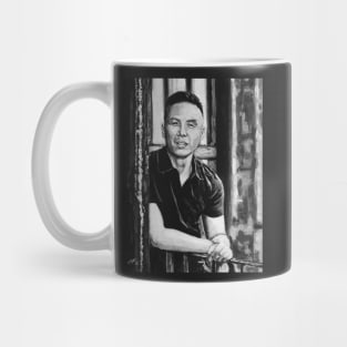 BD Wong Mug